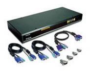 KVM SWITCH PS2 8 CPUS CON CABLES D-LINK :: Tienda Clic, computadoras, consumibles y productos de computacion línea