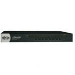 KVM SWITCH USB/PS2 8 PUERTOS CON OSD TRIPP-LITE :: Tienda Clic, computadoras, consumibles y productos de computacion línea