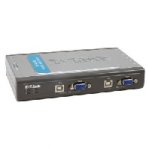 KVM SWTICH USB CON 4 PTOS D-LINK :: Tienda Clic, computadoras, consumibles y productos de computacion línea