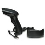 LECTOR DE CODIGO DE BARRAS MANHATTAN 30 MM DE ANCHO DEL HAZ, INALAMBRICO, NEGRO :: Tienda Clic, computadoras, consumibles y productos de computacion línea