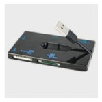 LECTOR DE MEMORIA EXTERNA ALL IN 1 USB ACR500 ACTECK :: Tienda Clic, computadoras, consumibles y productos de computacion línea