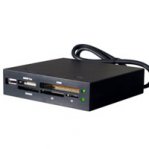 LECTOR DE MEMORIA INTERNA ALL IN 1 USB 2.0 :: Tienda Clic, computadoras, consumibles y productos de computacion línea