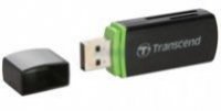 LECTOR DE MEMORIAS P5 USB2.0 TRANSCEND :: Tienda Clic, computadoras, consumibles y productos de computacion línea