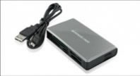 LECTOR & GRABADOR EXT. DE MEMORIA 56 EN 1 IOGEAR :: Tienda Clic, computadoras, consumibles y productos de computacion línea