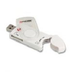 LECTOR MULTIMEMORIAS 40 EN 1 / SIM CARD ENCORE USB 2.0 :: Tienda Clic, computadoras, consumibles y productos de computacion línea