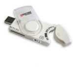 LECTOR MULTIMEMORIAS / SIM CARD ENCORE USB 2.0 :: Tienda Clic, computadoras, consumibles y productos de computacion línea