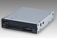 LECTORA INTERNA DE MEMORIAS 11 EN 1 SONY 3.5" NEG :: Tienda Clic, computadoras, consumibles y productos de computacion línea