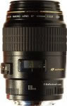LENTE CANON EF 100 MM F/2.8 MACRO USM :: Tienda Clic, computadoras, consumibles y productos de computacion línea