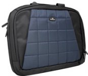 MALETIN  ACTECK CITY-PACK 15.4 NEGRO-AZUL :: Tienda Clic, computadoras, consumibles y productos de computacion línea
