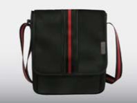 MALETIN PERFECT CHOICE MESSENGER VERTICAL 10.2" NEGRO :: Tienda Clic, computadoras, consumibles y productos de computacion línea
