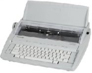 MAQUINA DE ESCRIBIR BROTHER ELECTRICA :: Tienda Clic, computadoras, consumibles y productos de computacion línea