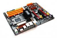 MB-ECS X58B S-1366 CORE I7 C/A/R/DDR3 BUS 1066/1333 MHZ :: Tienda Clic, computadoras, consumibles y productos de computacion línea