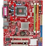 MB-MSI G31M-P21 S-775 C/AUDIO/VIDEO/RED :: Tienda Clic, computadoras, consumibles y productos de computacion línea