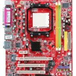 MB-MSI K9N6PGM S-AM2 C/AUDIO/VIDEO/RED/USB :: Tienda Clic, computadoras, consumibles y productos de computacion línea
