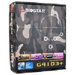 MB-BIOSTAR G41D3+ S-775 C/A/V/R DDR3 B 800/1066/1333OC MHZ :: Tienda Clic, computadoras, consumibles y productos de computacion línea