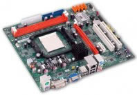 MB-ECS A750GM-M S-AM3 DDR3 C/AUD/VID/RED :: Tienda Clic, computadoras, consumibles y productos de computacion línea