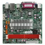 MB-ECS NM10-TIGT-I2 1.0 + ATOM D410 SINGLE CORE 1.6GHZ 512KB :: Tienda Clic, computadoras, consumibles y productos de computacion línea