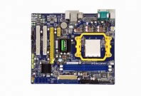 MB-FOXCONN A74ML-K S-AM3 DDR2 C/A/V/R HT 1.0 :: Tienda Clic, computadoras, consumibles y productos de computacion línea