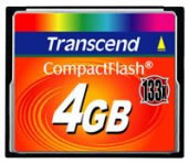 MEMORIA CARD COMPACTFLASH 4GB 133X TRANSCEND :: Tienda Clic, computadoras, consumibles y productos de computacion línea