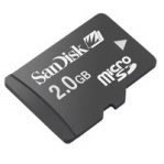 MEMORIA CARD MICRO SD  2 GB SANDISK :: Tienda Clic, computadoras, consumibles y productos de computacion línea