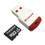 MEMORIA CARD MICRO SD 2 GB TRANSCEND C/ADAPTADOR :: Tienda Clic, computadoras, consumibles y productos de computacion línea