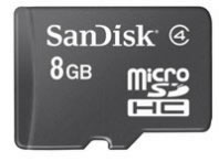 MEMORIA CARD MICRO SD HIGH CAPACITY 8 GB SANDISK :: Tienda Clic, computadoras, consumibles y productos de computacion línea