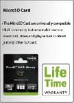 MEMORIA CARD MICRO SDHC 8 GB VERICO C/ADAPTADOR :: Tienda Clic, computadoras, consumibles y productos de computacion línea