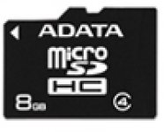 MEMORIA CARD MICRO SDHC 8 GB CLASE 4 ADATA C/ADAPTADOR :: Tienda Clic, computadoras, consumibles y productos de computacion línea