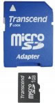 MEMORIA CARD MICRO-SECURE DIGITAL 1 GB TRANSCEND :: Tienda Clic, computadoras, consumibles y productos de computacion línea
