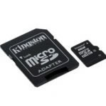 MEMORIA CARD MICRO-SECURE DIGITAL 8 GB KINGSTON :: Tienda Clic, computadoras, consumibles y productos de computacion línea