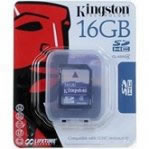 MEMORIA CARD MICRO-SECURE DIGITAL 16 GB KINGSTON :: Tienda Clic, computadoras, consumibles y productos de computacion línea