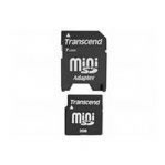 MEMORIA CARD MINI-SECURE DIGITAL 2 GB TRANSCEND :: Tienda Clic, computadoras, consumibles y productos de computacion línea