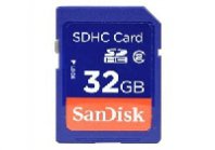 MEMORIA CARD SD HIGH CAPACITY 32 GB SANDISK :: Tienda Clic, computadoras, consumibles y productos de computacion línea