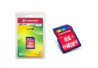 MEMORIA CARD SD HIGH CAPACITY 4 GB TRANSCEND :: Tienda Clic, computadoras, consumibles y productos de computacion línea