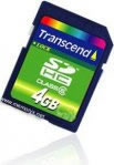 MEMORIA CARD SD HIGH CAPACITY 4 GB TRANSCEND :: Tienda Clic, computadoras, consumibles y productos de computacion línea