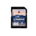 MEMORIA CARD SDHC 16 GB (CLASE 4) KINGSTON :: Tienda Clic, computadoras, consumibles y productos de computacion línea