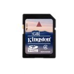 MEMORIA CARD SECURE DIGITAL 32 GB (CLASE 4) KINGSTON :: Tienda Clic, computadoras, consumibles y productos de computacion línea