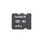 MEMORIA CARD STICK M2 2 GB SANDISK :: Tienda Clic, computadoras, consumibles y productos de computacion línea