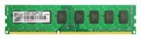 MEMORIA DDR3 2 GB PC1333 MHZ CL9 TRANSCEND :: Tienda Clic, computadoras, consumibles y productos de computacion línea