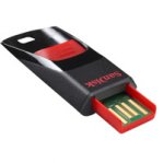 MEMORIA FLASH CRUZER EDGE Z51 4 GB EDGE USB2.0 ROJO RETRACTIL SANDISK :: Tienda Clic, computadoras, consumibles y productos de computacion línea