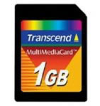 MEMORIA MULTIMEDIA CARD 1 GB TRANSCEND :: Tienda Clic, computadoras, consumibles y productos de computacion línea