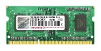 MEMORIA SODIMM DDR3 1 GB PC1066 MHZ CL7 TRANSCEND :: Tienda Clic, computadoras, consumibles y productos de computacion línea