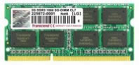 MEMORIA SODIMM DDR3 2 GB PC1066 MHZ CL7 TRANSCEND :: Tienda Clic, computadoras, consumibles y productos de computacion línea