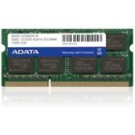 MEMORIA SODIMM DDR3 4 GB PC1333 MHZ SERIE SUPREMA ADATA :: Tienda Clic, computadoras, consumibles y productos de computacion línea