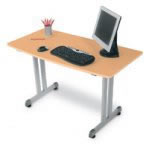 MESA MULTIUSOS MAPLE MOD. 111 :: Tienda Clic, computadoras, consumibles y productos de computacion línea