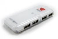 MINI HUB 4 PTOS USB 2.0 EXTERNO ENCORE :: Tienda Clic, computadoras, consumibles y productos de computacion línea
