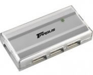 MINI HUB 4 PUERTOS USB 2.0 TARGUS :: Tienda Clic, computadoras, consumibles y productos de computacion línea
