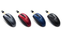 MOUSE INALAMBRICO GENIUS BLUE EYE MINI NAVIGATOR 900 AZUL,1200DPI :: Tienda Clic, computadoras, consumibles y productos de computacion línea