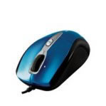 MINI MOUSE OPTICO ACTECK AM-2550 AZUL USB :: Tienda Clic, computadoras, consumibles y productos de computacion línea
