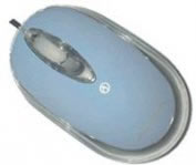 MINI MOUSE OPTICO ACTECK AM1000 AZUL USB :: Tienda Clic, computadoras, consumibles y productos de computacion línea